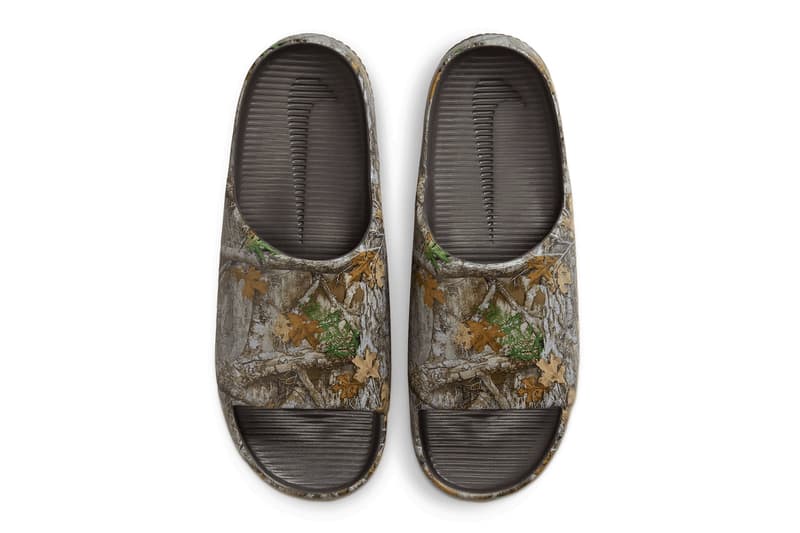 Nike Calm Slide Realtree IB2885-200 Release Info