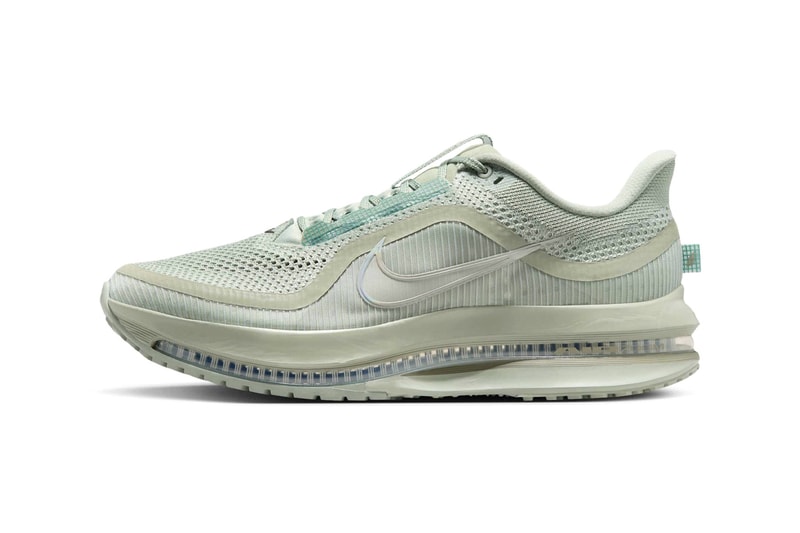 Nike Pegasus Premium "Jade Horizon" Jade Horizon/Light Army HQ2592-300 swoosh running shoe