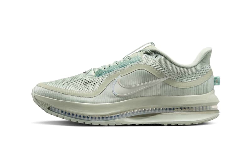Nike Pegasus Premium "Jade Horizon" Jade Horizon/Light Army HQ2592-300 swoosh running shoe