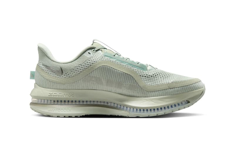 Nike Pegasus Premium "Jade Horizon" Jade Horizon/Light Army HQ2592-300 swoosh running shoe