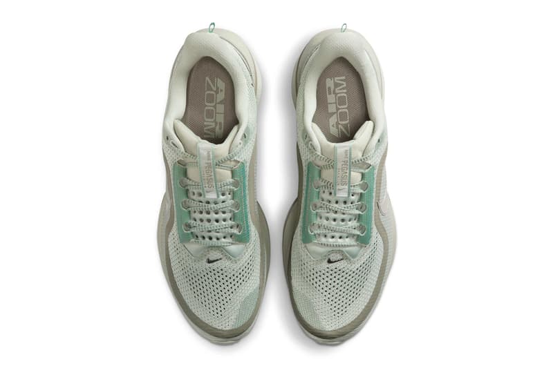 Nike Pegasus Premium "Jade Horizon" Jade Horizon/Light Army HQ2592-300 swoosh running shoe