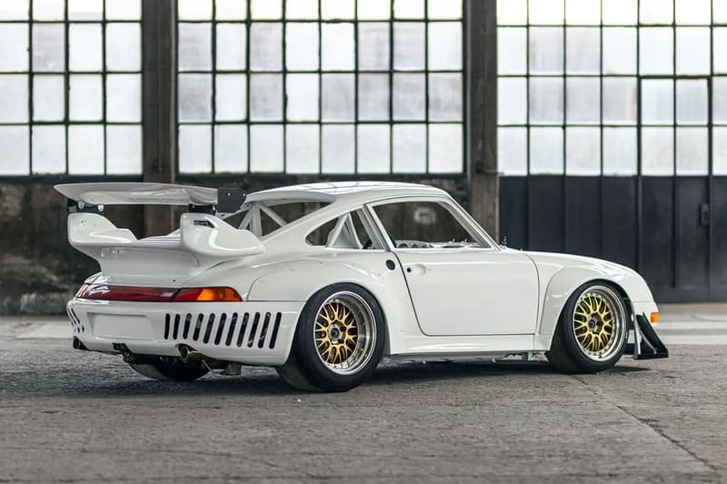 Porsche 911 GT2 R RM Sothebys Auction Info | Hypebeast