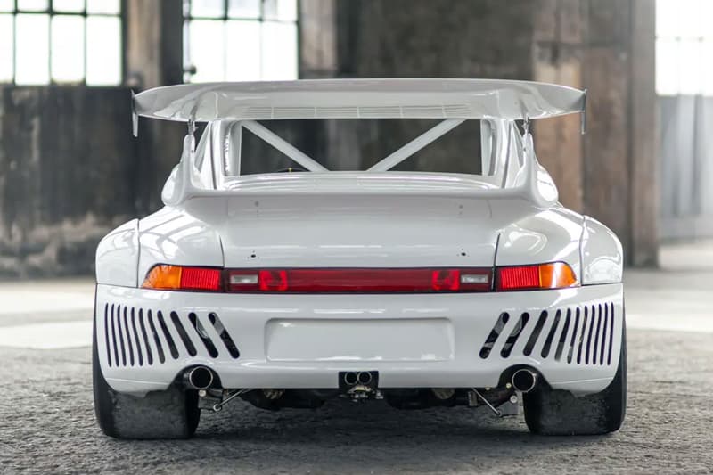 Porsche 911 GT2 R RM Sothebys Auction Info