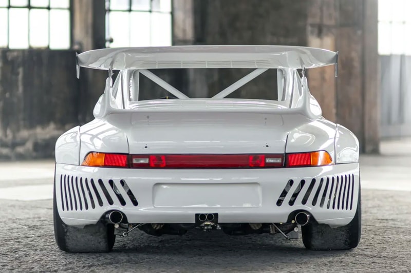 Porsche 911 GT2 R RM Sothebys Auction Info