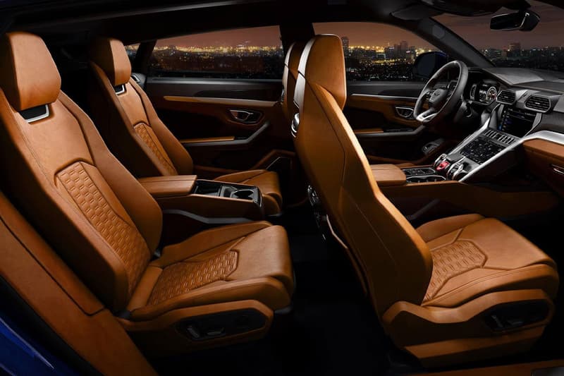 Rezvani Motors Lamborghini URUS KNIGHT Armored SUV Release Info