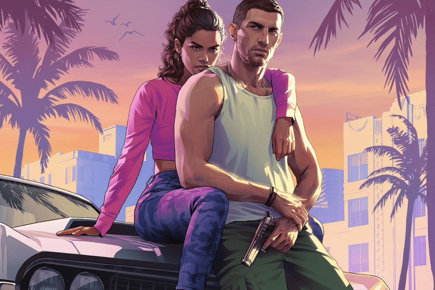 rockstar games grand theft auto gta vi 6 Could Be Delayed Second Time