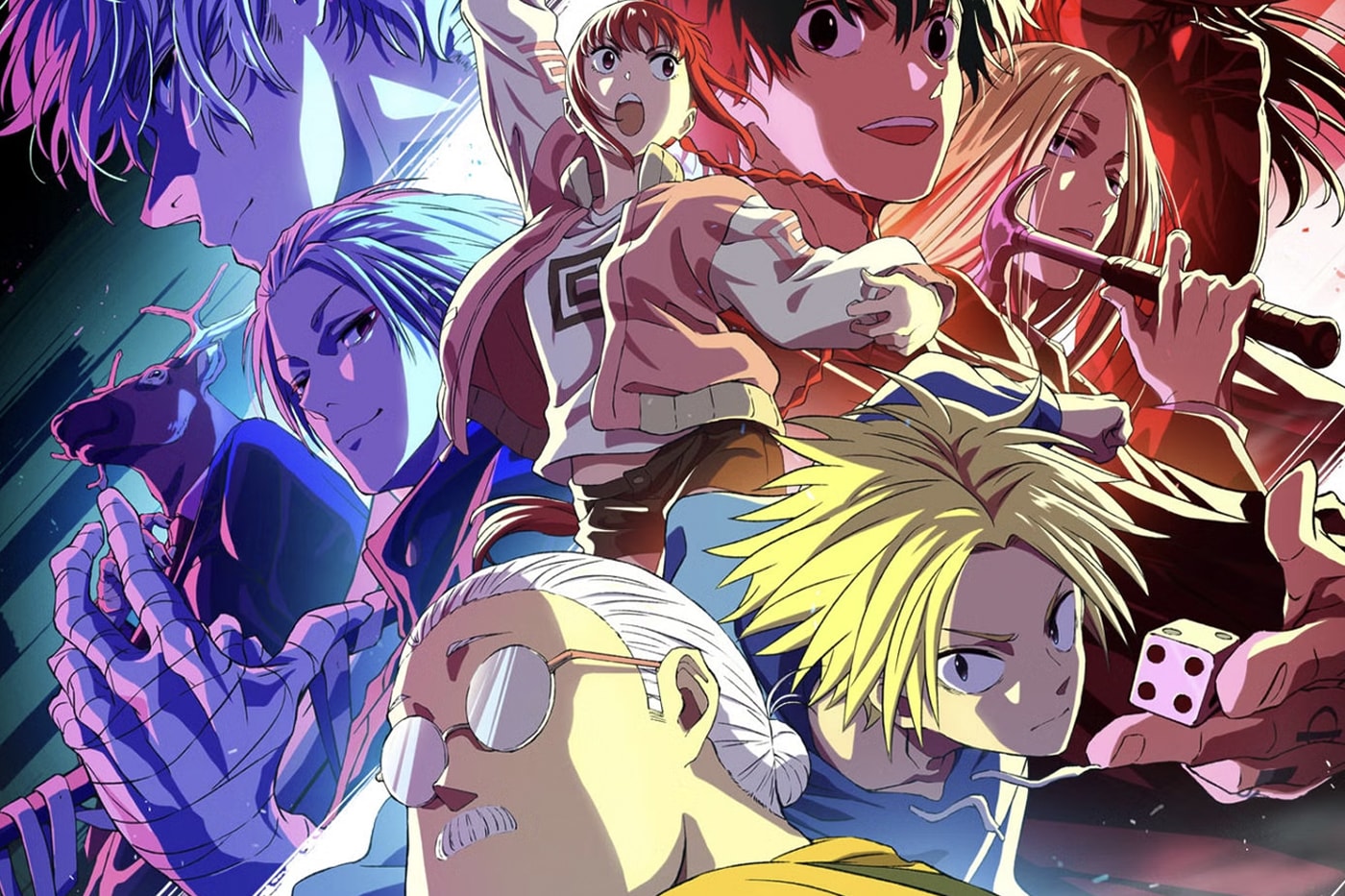 'Sakamoto Days' Part 2 Anime Official Trailer Release Info Yuto Suzuki TMS Entertainment Netflix