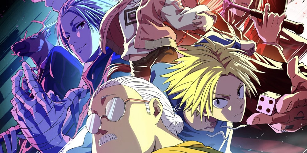 ‘Sakamoto Days’ Part 2 Trailer Teases Three-Way Assassin War
