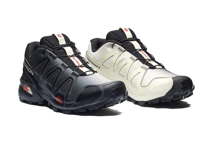 Salomonâs Speedcross 3 Receives a âDual Auraâ Update