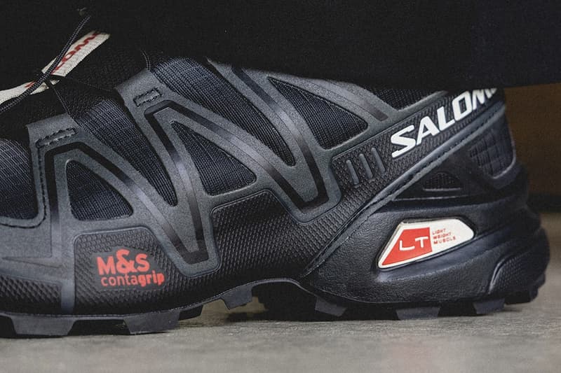 Salomon Speedcross 3 “Dual Aura” L47844200 Release Info sensifit quicklace monster grip