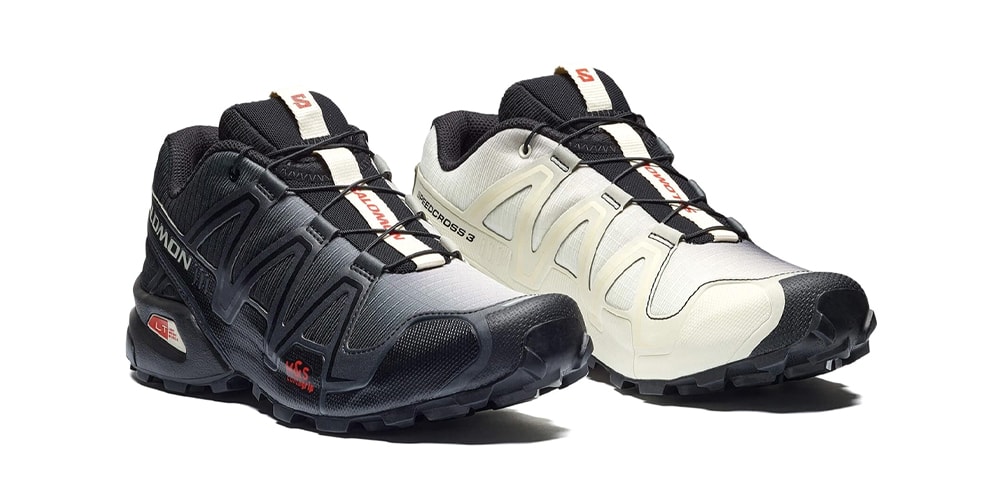 Salomon’s Speedcross 3 Receives a “Dual Aura” Update