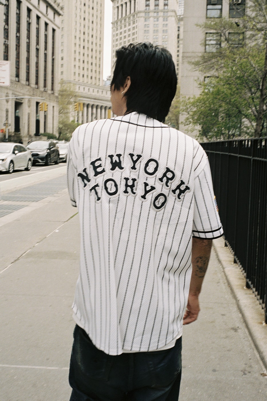 Supreme x Homerun Spring 2025 Collaboration new era new york city tokyo  Varsity Jacket, Baseball Jersey, Hooded Sweatshirt, T-Shirt and New Era®