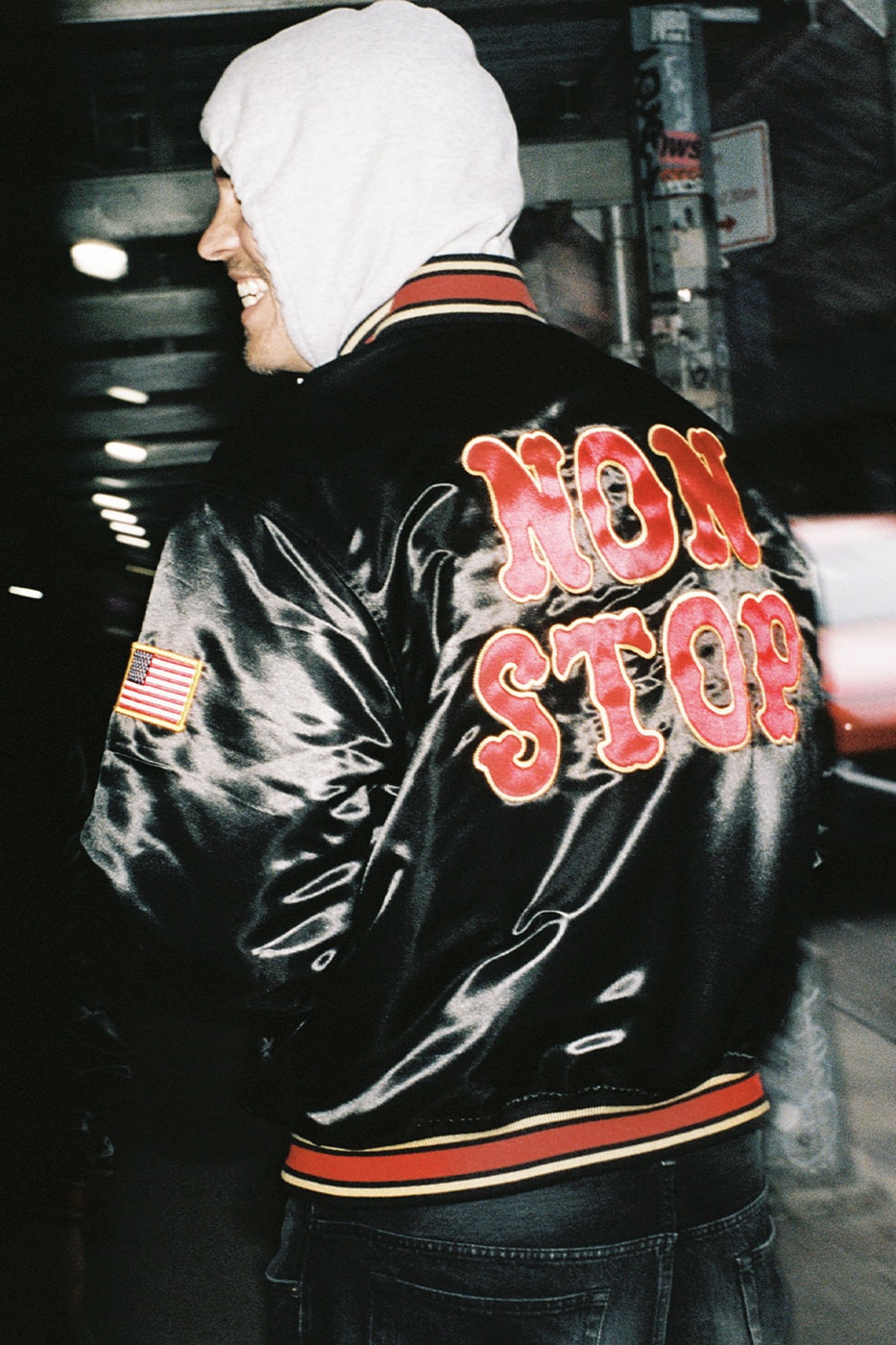 Supreme x Homerun Spring 2025 Collaboration new era new york city tokyo  Varsity Jacket, Baseball Jersey, Hooded Sweatshirt, T-Shirt and New Era®