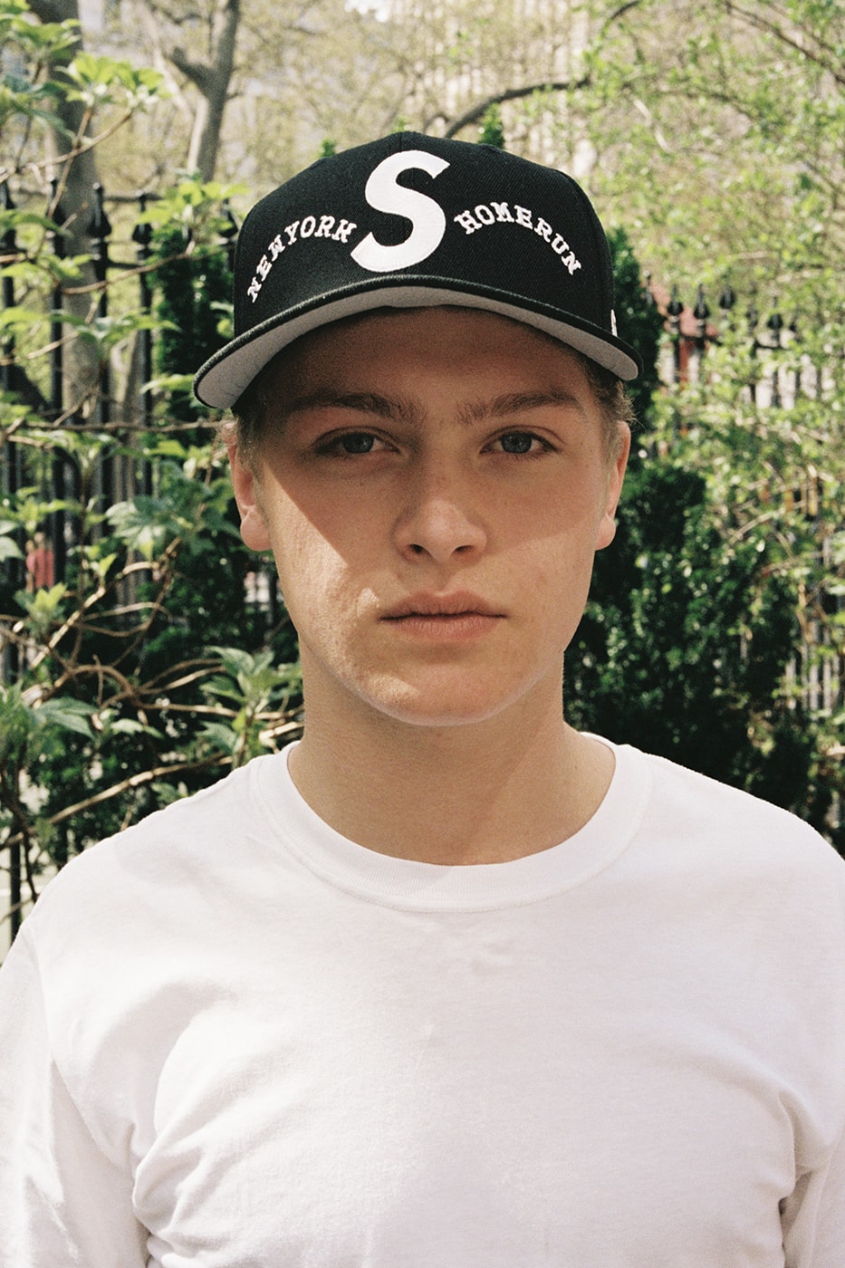 Supreme x Homerun Spring 2025 Collaboration new era new york city tokyo  Varsity Jacket, Baseball Jersey, Hooded Sweatshirt, T-Shirt and New Era®