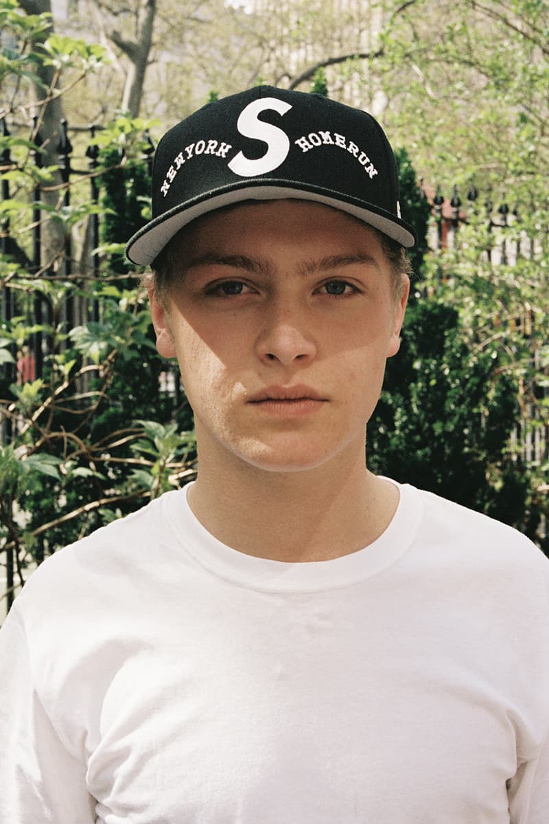 Supreme x Homerun Spring 2025 Collaboration new era new york city tokyo Varsity Jacket, Baseball Jersey, Hooded Sweatshirt, T-Shirt and New Era®