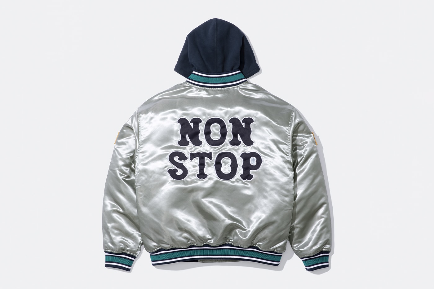 Supreme x Homerun Spring 2025 Collaboration new era new york city tokyo  Varsity Jacket, Baseball Jersey, Hooded Sweatshirt, T-Shirt and New Era®