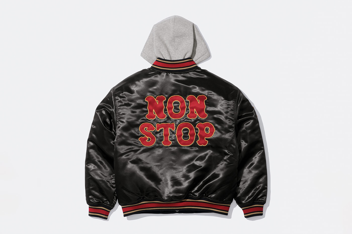 Supreme x Homerun Spring 2025 Collaboration new era new york city tokyo  Varsity Jacket, Baseball Jersey, Hooded Sweatshirt, T-Shirt and New Era®