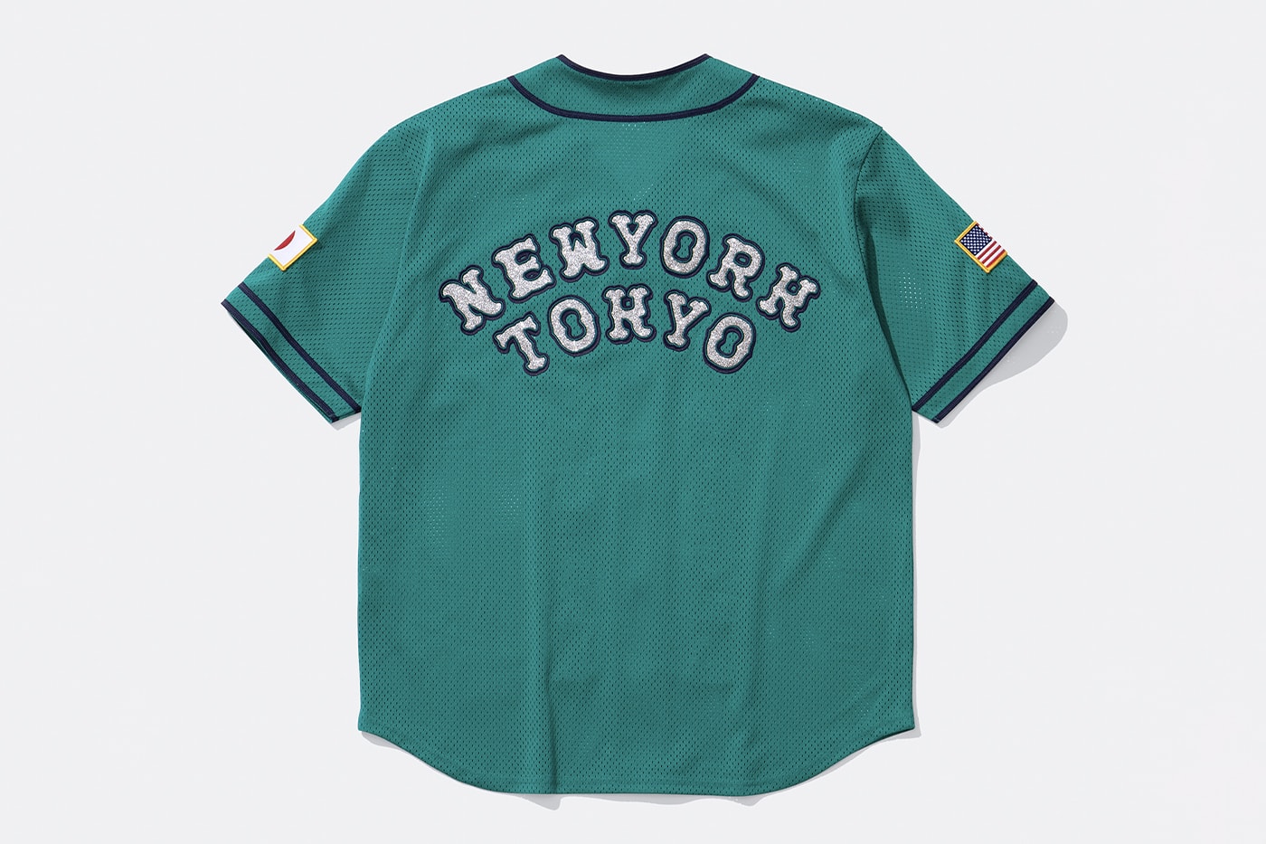 Supreme x Homerun Spring 2025 Collaboration new era new york city tokyo  Varsity Jacket, Baseball Jersey, Hooded Sweatshirt, T-Shirt and New Era®