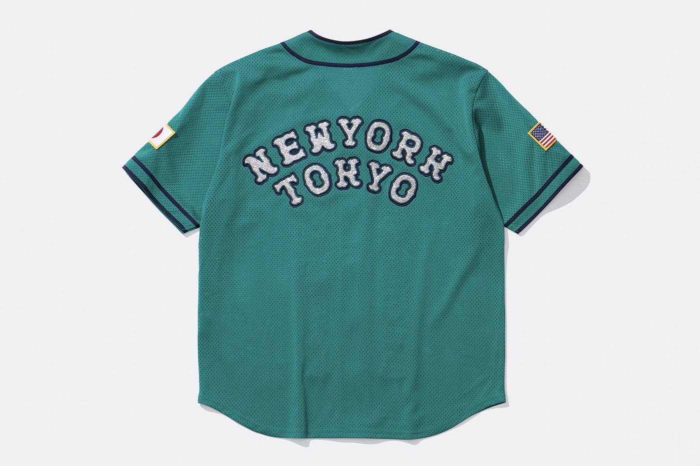 Supreme x Homerun Spring 2025 Collaboration new era new york city tokyo  Varsity Jacket, Baseball Jersey, Hooded Sweatshirt, T-Shirt and New Era®