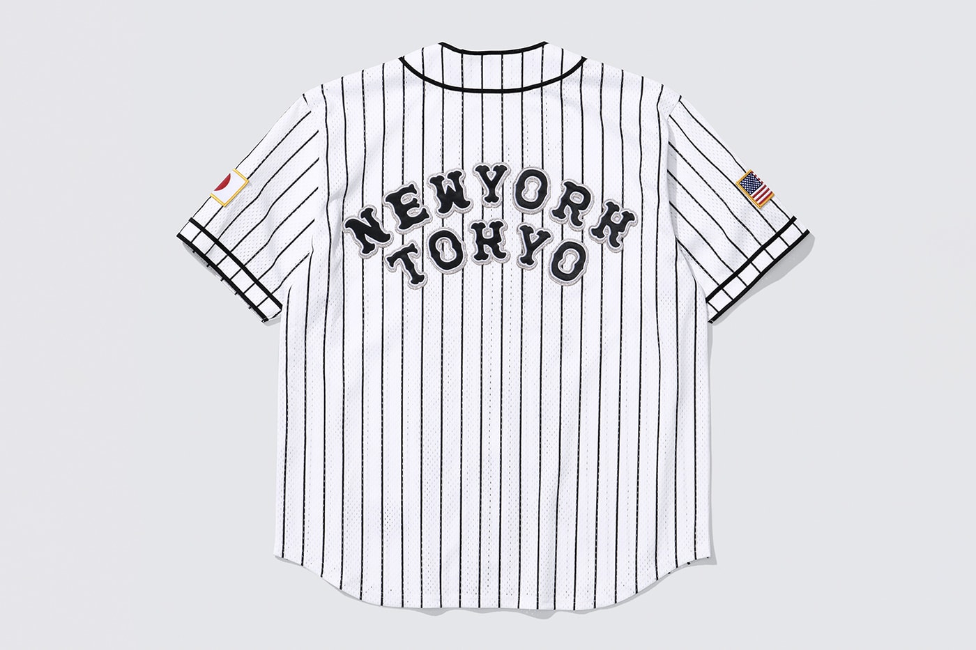 Supreme x Homerun Spring 2025 Collaboration new era new york city tokyo  Varsity Jacket, Baseball Jersey, Hooded Sweatshirt, T-Shirt and New Era®