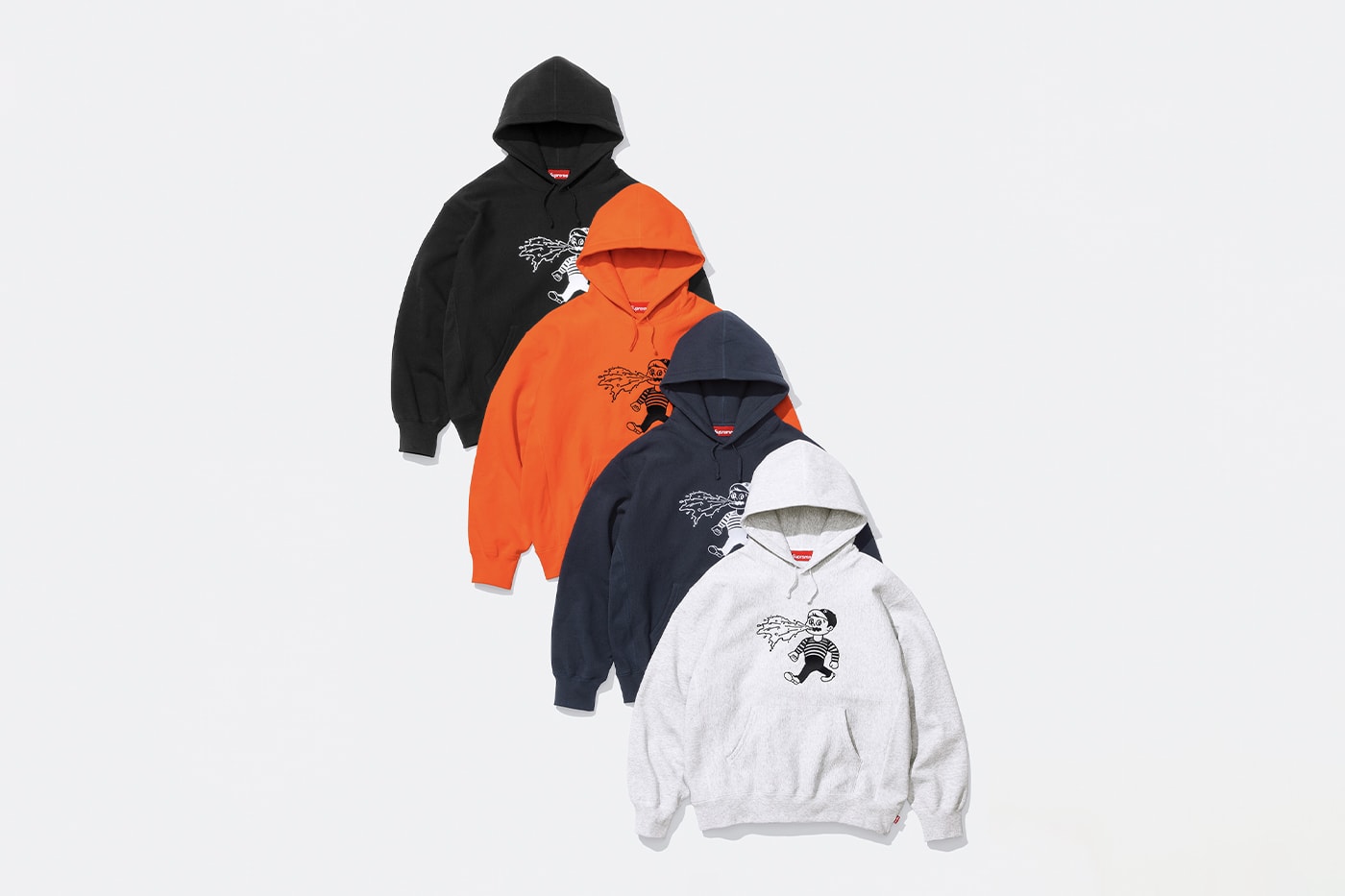 Supreme x Homerun Spring 2025 Collaboration new era new york city tokyo  Varsity Jacket, Baseball Jersey, Hooded Sweatshirt, T-Shirt and New Era®