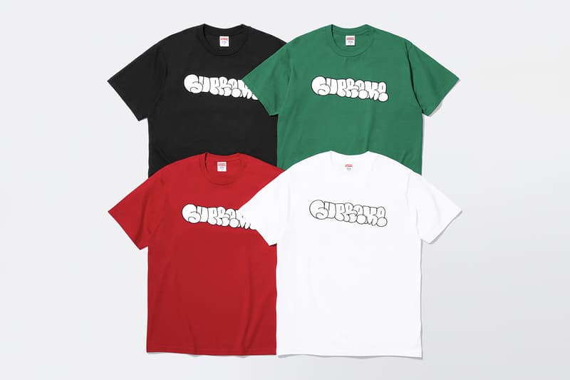 Supreme x Homerun Spring 2025 Collaboration new era new york city tokyo Varsity Jacket, Baseball Jersey, Hooded Sweatshirt, T-Shirt and New Era®