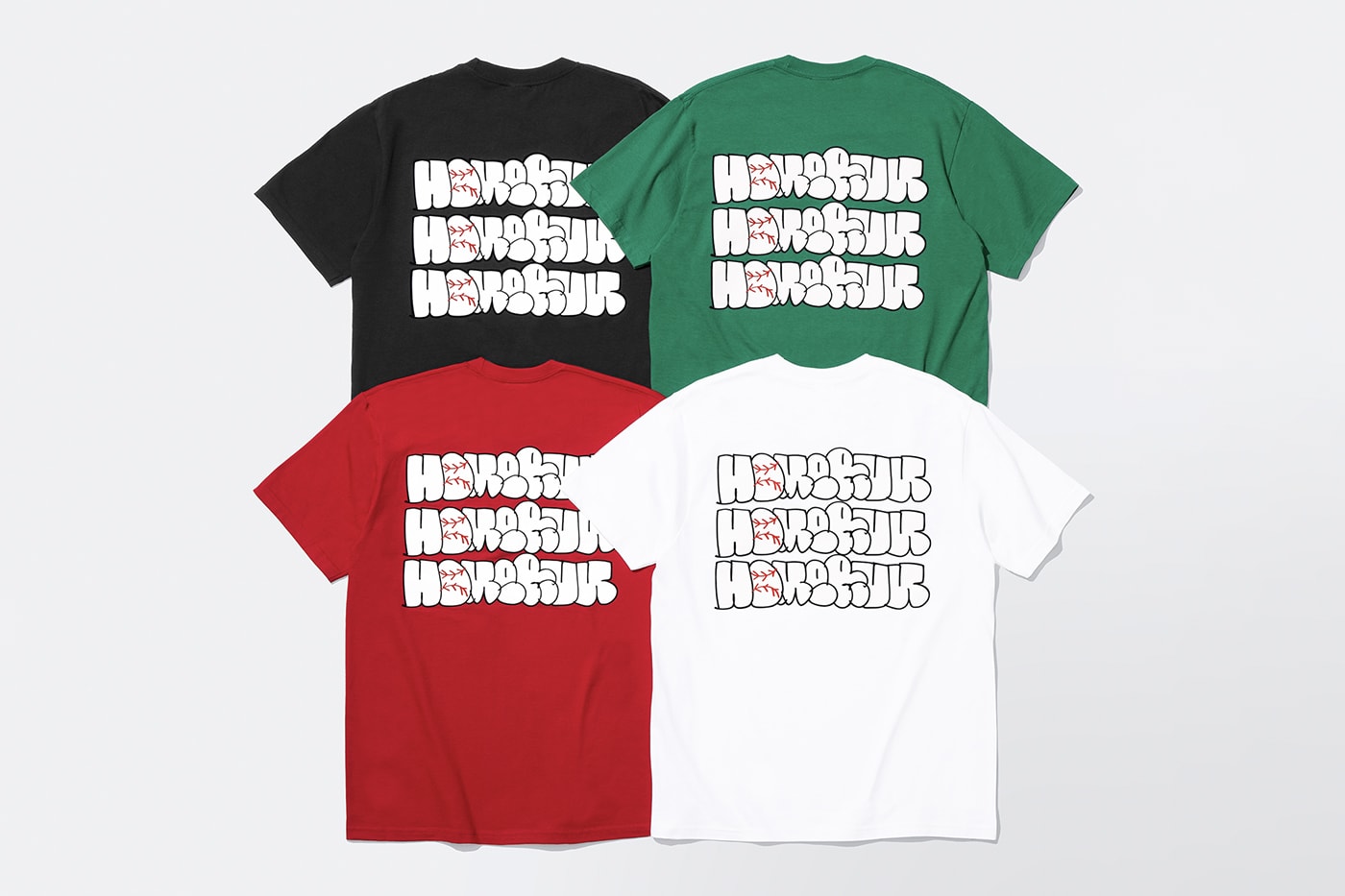 Supreme x Homerun Spring 2025 Collaboration new era new york city tokyo  Varsity Jacket, Baseball Jersey, Hooded Sweatshirt, T-Shirt and New Era®