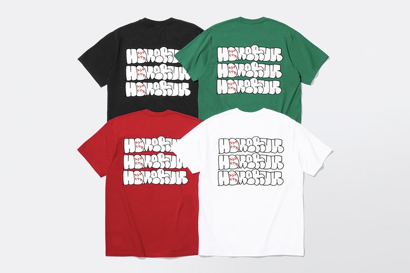 Supreme x Homerun Spring 2025 Collaboration new era new york city tokyo  Varsity Jacket, Baseball Jersey, Hooded Sweatshirt, T-Shirt and New Era®