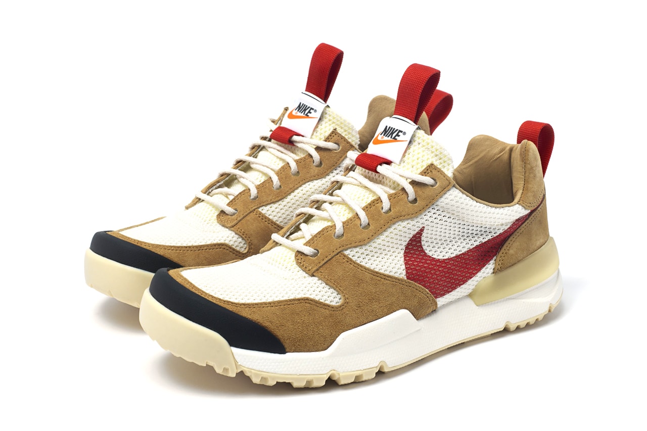 Tom Sachs NikeCraft Mars Yard 3.0 DA6676-100 Release date info store list buying guide photos price 