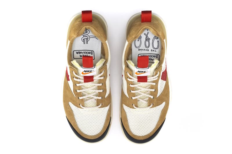 Tom Sachs NikeCraft Mars Yard 3.0 DA6676-100 Release date info store list buying guide photos price