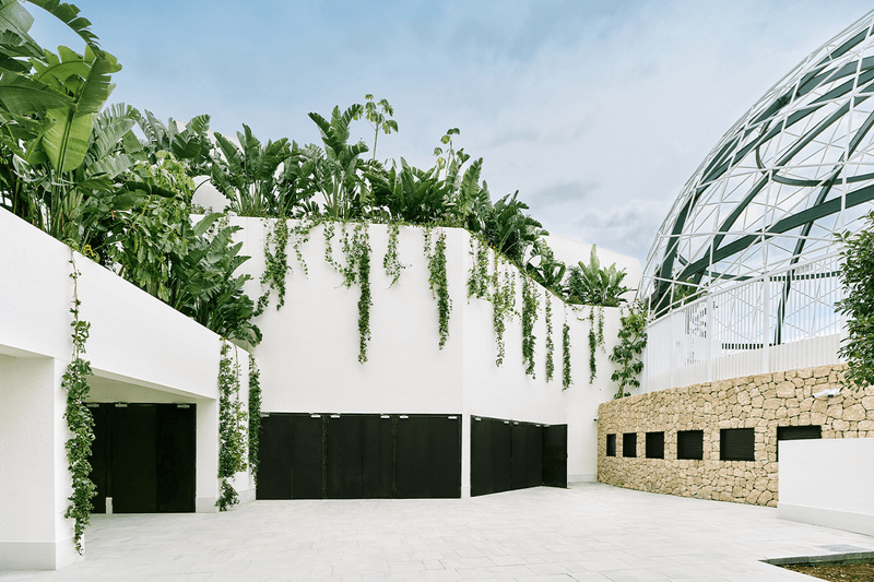 UNVRS Nightclub Ibiza Opening Information details date hyperclub