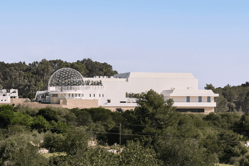 UNVRS Nightclub Ibiza Opening Information details date hyperclub