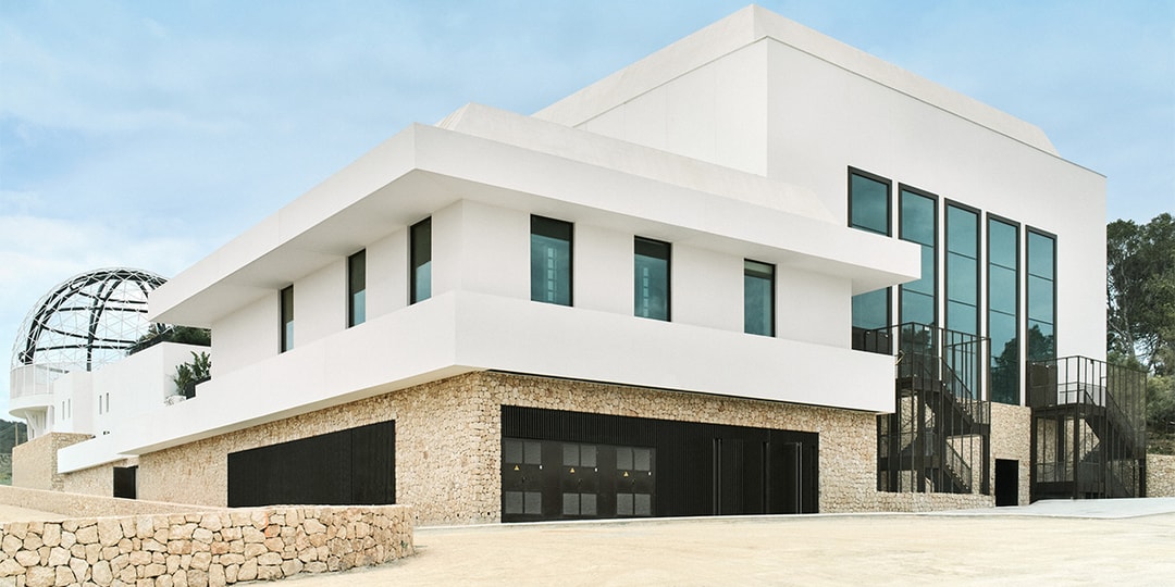 Take a Look at Ibiza's Newest Nightclub, UNVRS
