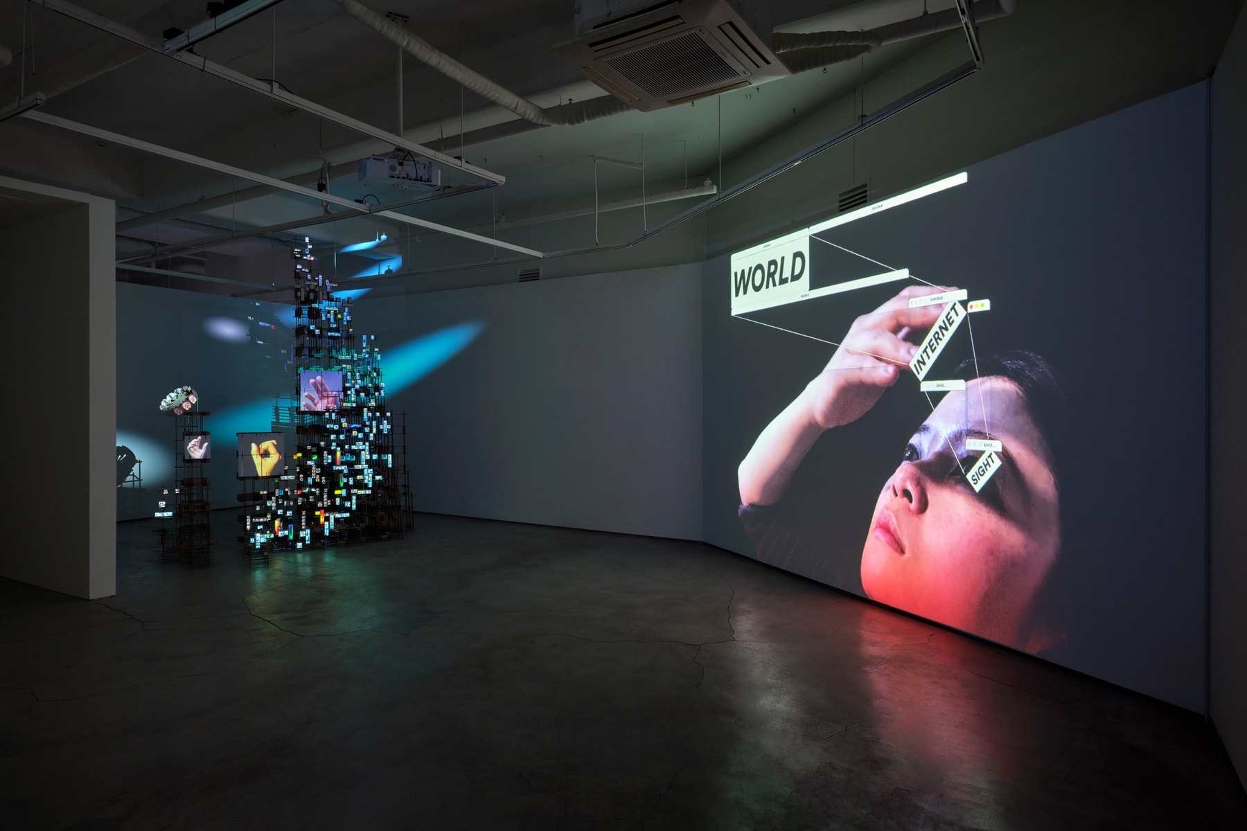 yehwan song barnacles frieze internet profile new york city kinetic installations videos artworks