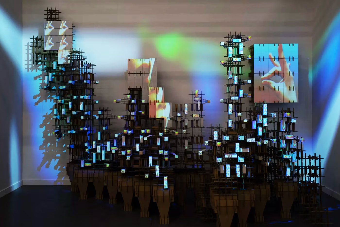 yehwan song barnacles frieze internet profile new york city kinetic installations videos artworks