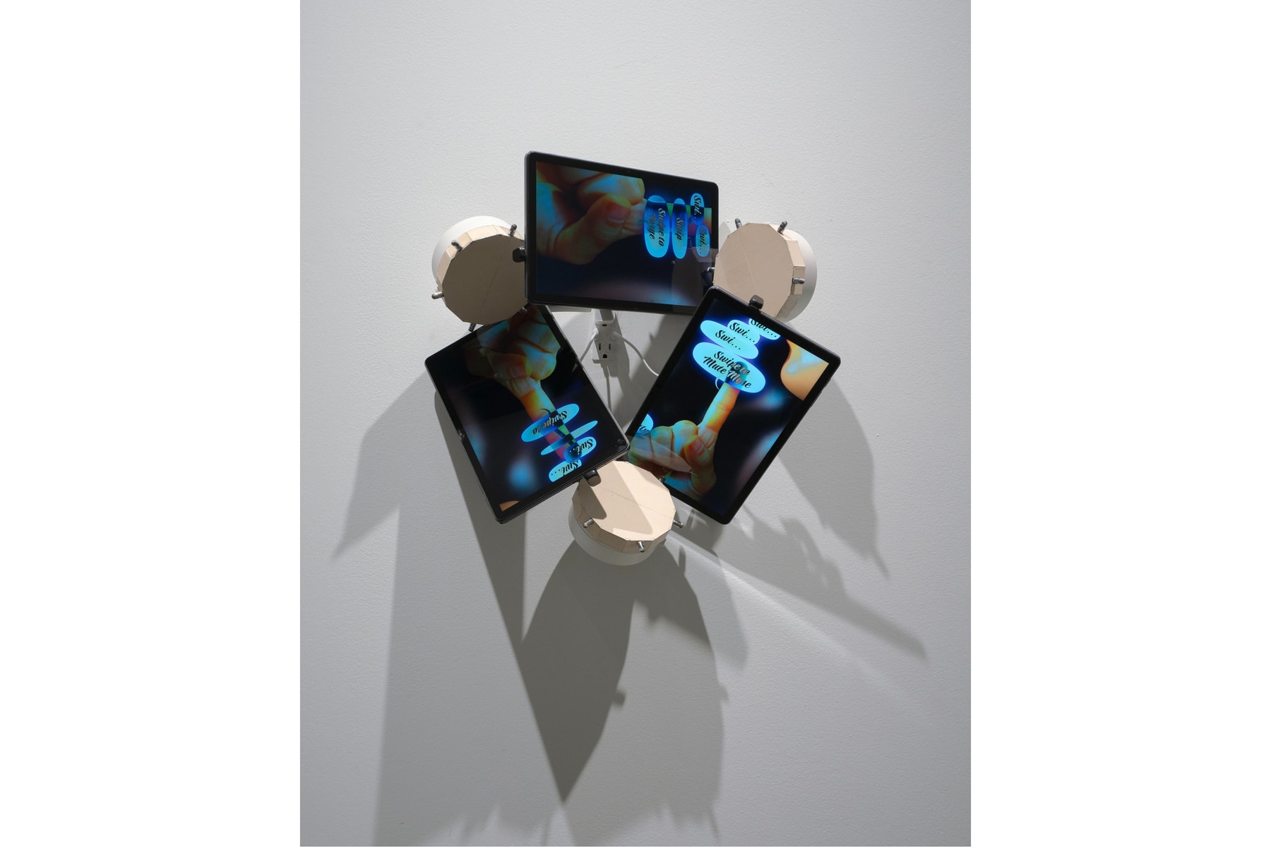 yehwan song barnacles frieze internet profile new york city kinetic installations videos artworks