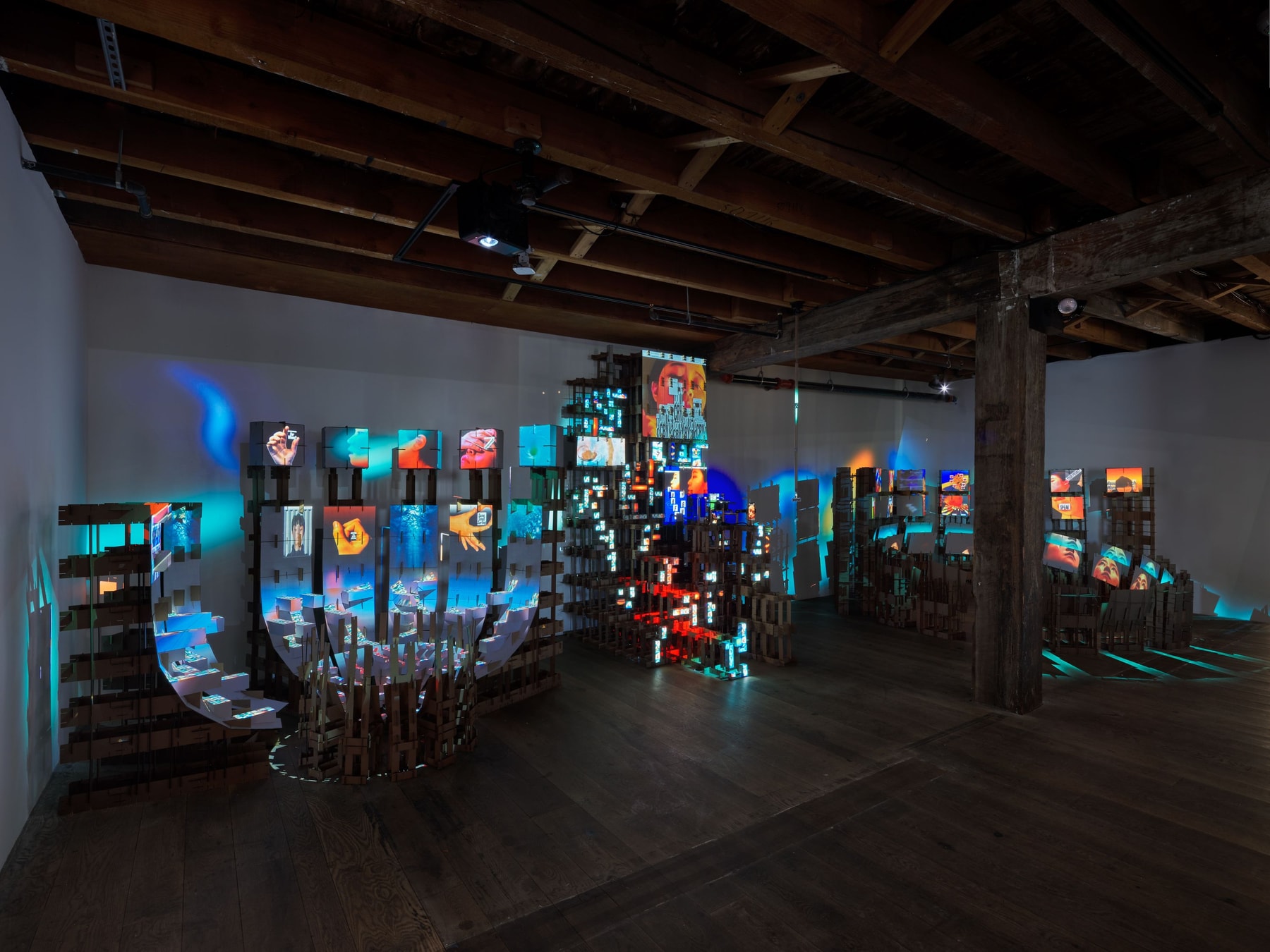 yehwan song barnacles frieze internet profile new york city kinetic installations videos artworks