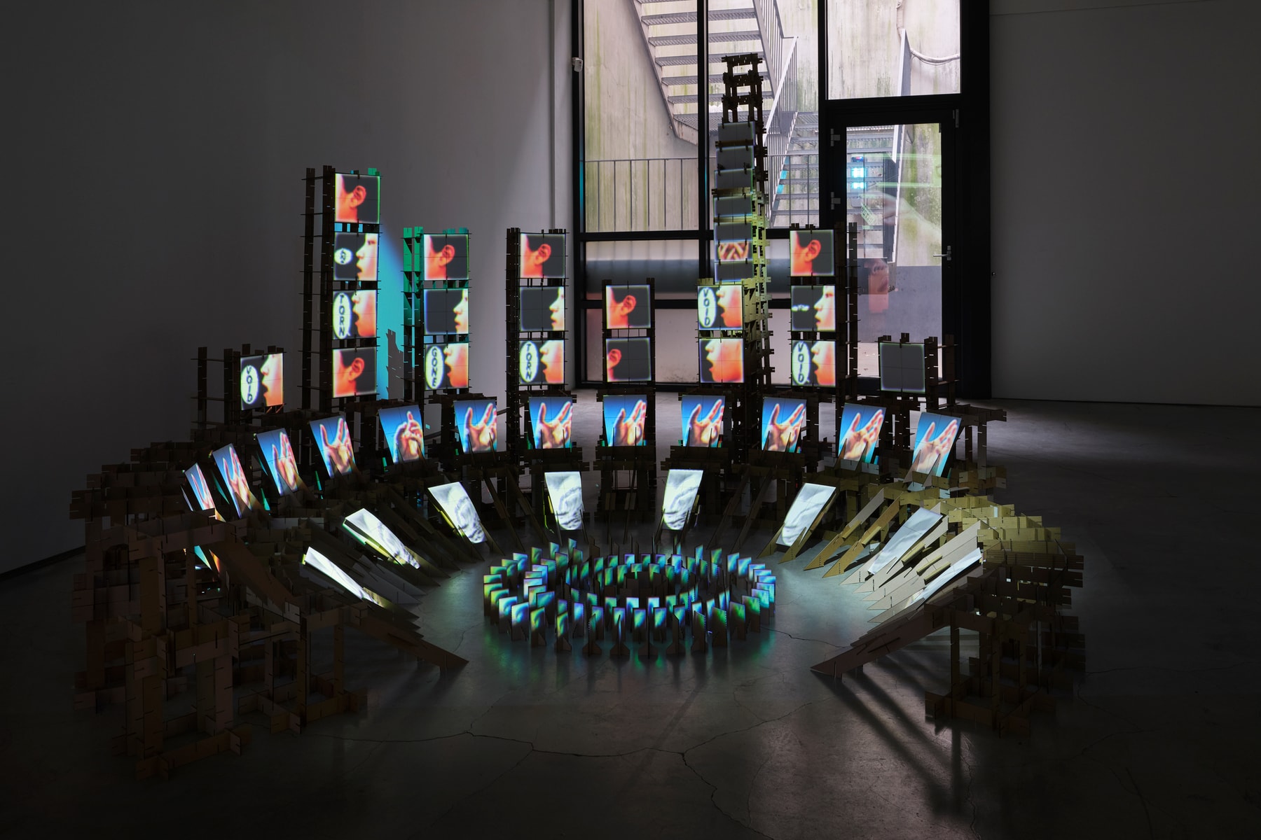 yehwan song barnacles frieze internet profile new york city kinetic installations videos artworks