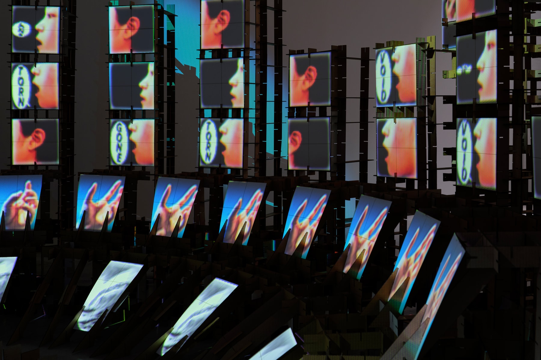 yehwan song barnacles frieze internet profile new york city kinetic installations videos artworks