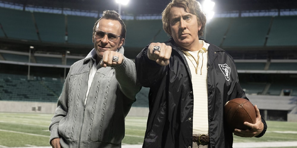 Amazon MGM Studios Reveals First Look Image at Nicolas Cage and Christian Bale in 'Madden'