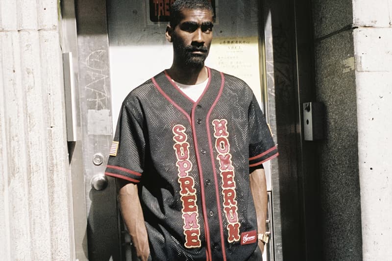 8 Drops You Don't Want to Miss This Week Supreme Palace Skateboards geeks rule engineered garments homerun boiler room umbro gramicci nonnative loro piana our legacy emporio armani