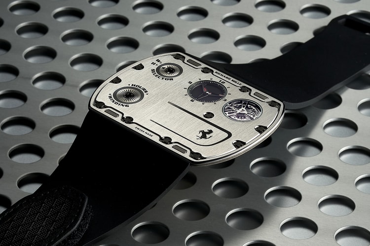 Racing Legends Highlight Bonhams’ Upcoming Watch Sale in Hong Kong