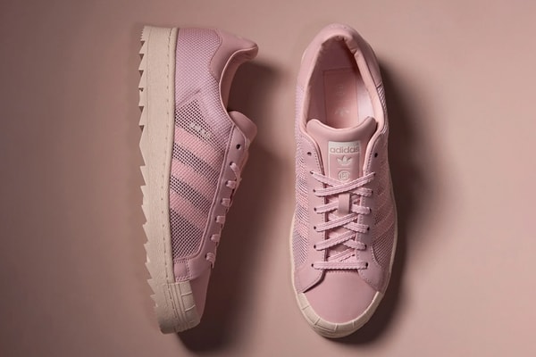CLOT adidas Superstar Breathe Pink JS0892 Release Date info store list buying guide photos price