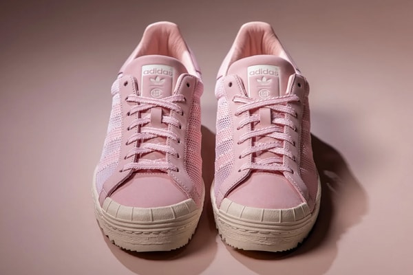CLOT adidas Superstar Breathe Pink JS0892 Release Date info store list buying guide photos price