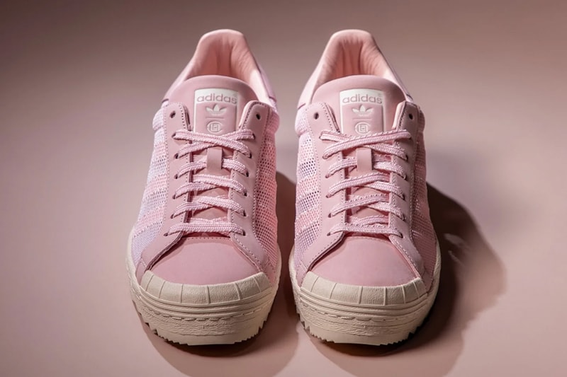 CLOT adidas Superstar Breathe Pink JS0892 Release Date info store list buying guide photos price