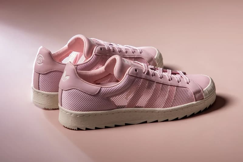 CLOT adidas Superstar Breathe Pink JS0892 Release Date info store list buying guide photos price