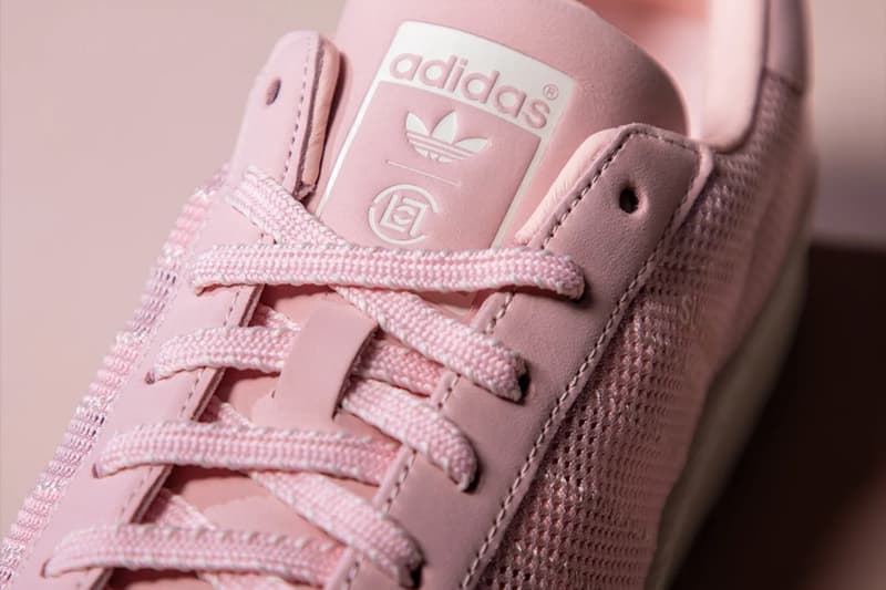 CLOT adidas Superstar Breathe Pink JS0892 Release Date info store list buying guide photos price