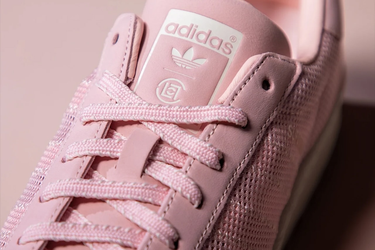 CLOT adidas Superstar Breathe Pink JS0892 Release Date info store list buying guide photos price