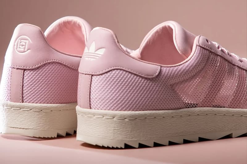 CLOT adidas Superstar Breathe Pink JS0892 Release Date info store list buying guide photos price
