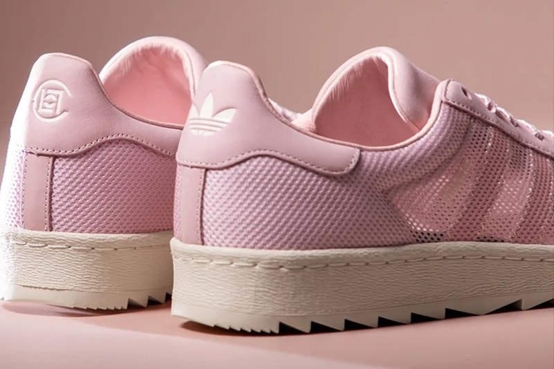 CLOT adidas Superstar Breathe Pink JS0892 Release Date info store list buying guide photos price